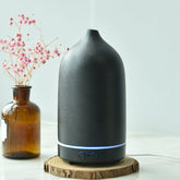 Small ceramic aromatherapy machine humidifier